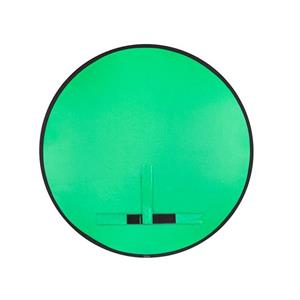 Tracer Green Screen - Doek - 110 cm - Voor bureaustoel - Achtergronddoek