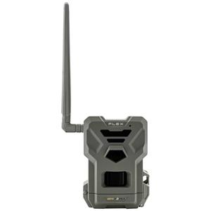 Spypoint FLEX Wildcamera 33 Mpix Geluidsopnames, Timelapsevideo, 4G beeldoverdracht, GSM-module, GPS geotag-functie