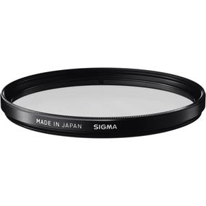 Sigma WR UV Filter 58mm