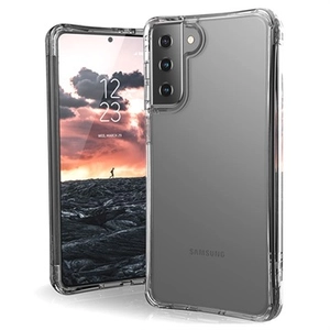 UAG Samsung Galaxy S21+ 5G Rugged Case Plyo - Ice: Samsung Galaxy S21+ 5G Robuuste Hoes Plyo - IJs