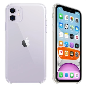 Apple Case iPhone 11 | Clear