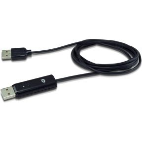 CONCEPTRONIC USB Key/mouse/optical Sharing Cable 1.8m