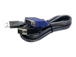 TRENDNET TK CU06 - Toetsenbord video muis (TVM) kabel