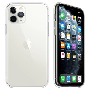 iPhone 11 Pro Apple Clear Case MWYK2ZM/A - Doorzichtig