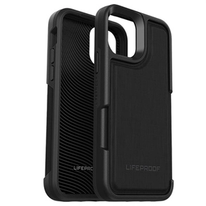 LifeProof Flip iPhone 11 Pro Portemonnee Hoesje - Zwart