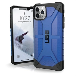 urbanarmorgear UAG Hard Case Plasma iPhone 11 Pro Max blau