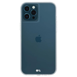 Case-Mate Handyhülle »Clear Case für das Apple iPhone 12/12 Pro«, Backcover