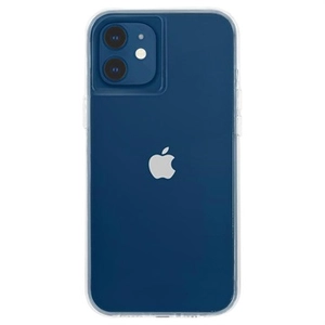 Case-Mate Tough iPhone 12 Mini Case - Doorzichtig