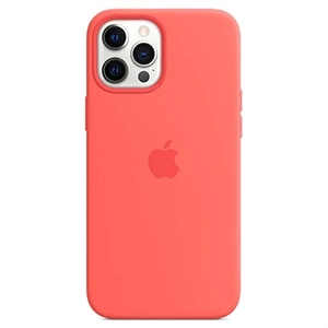 Apple Smartphone-Hülle »iPhone 12 Pro Max Silicone Case«