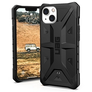 UAG Pathfinder Series iPhone 13 Hybrid Case - Zwart