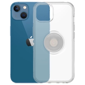 OtterBox Pop Symmetry Antimicrobieel iPhone 13-hoesje - Doorzichtig