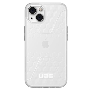 UAG Apple iPhone 13 Rugged Case - Civilian Frosted Ice