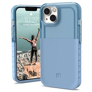UAG U Dip Series iPhone 13 Hybrid Case - Blauw