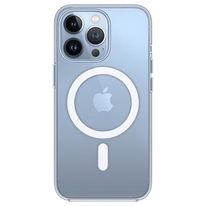 iPhone 13 Pro Apple Clear Case met MagSafe MM2Y3ZM/A - Doorzichtig