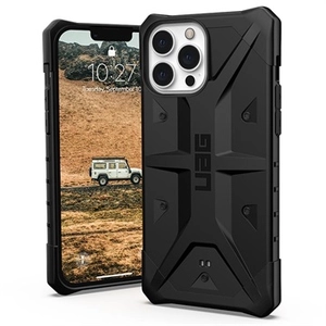 UAG Pathfinder Series iPhone 13 Pro Max Hybrid Case - Zwart