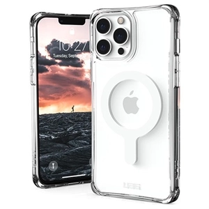 UAG Plyo MagSafe Series iPhone 13 Pro Max Hoesje - Ice