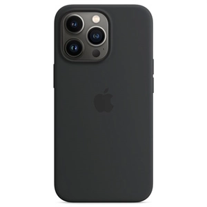 iPhone 13 Pro Max Apple siliconen hoesje met MagSafe MM2U3ZM/A - middernacht