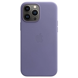 Apple Leder Case Magsafe iPhone 13 Pro Max | Wisteria