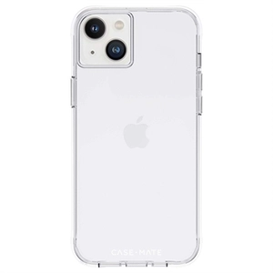 Case-Mate Tough iPhone 14 Cover - Doorzichtig
