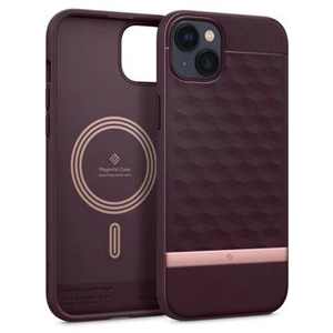 Caseology Parallax Mag iPhone 14 Hybrid Case - Bordeaux