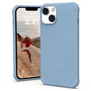 UAG [U] Protective Case for iPhone 14 [6.1-in] - Dot For MagSafe Cerulean