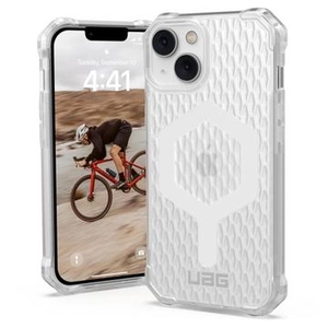 UAG Essential Armor iPhone 14 Cover met MagSafe - Ijs