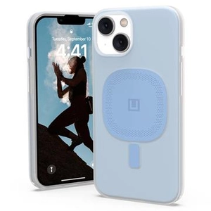 UAG [U] Protective Case for iPhone 14 [6.1-in] - Lucent 2.0 Cerulean