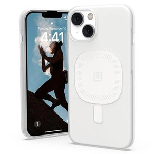 UAG [U] Protective Case for iPhone 14 [6.1-in] - Lucent 2.0 Marshmallow