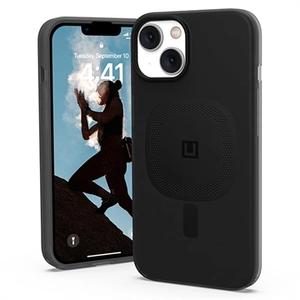 UAG [U] Protective Case for iPhone 14 [6.1-in] - Lucent 2.0 Black