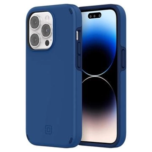 Incipio Duo iPhone 14 Pro Hybride Hoesje - Marineblauw