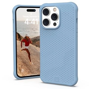UAG [U] Protective Case for iPhone 14 Pro [6.1-in] - Dot for MagSafe Cerulean