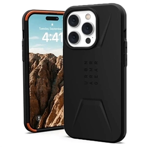 UAG Civilian for MagSafe Series - back cover for mobile phone