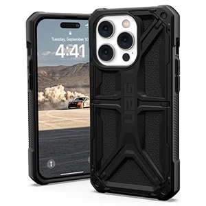 UAG Monarch Series - back cover for mobile phone