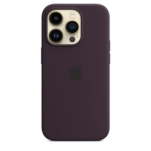 Apple Silikon Case iPhone 14 Pro | Holunder