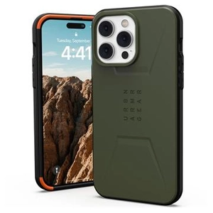UAG Civilian Series - back cover for mobile phone