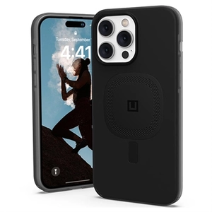UAG [U] Protective Case for iPhone 14 Pro Max [6.7-in] - Lucent 2.0 Black
