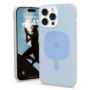 UAG [U] Protective Case for iPhone 14 Pro Max [6.7-in] - Lucent 2.0 Cerulean