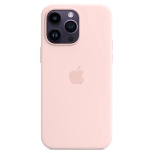 iPhone 14 Pro Max Apple Siliconen Hoesje met MagSafe MPTT3ZM/A - Kalkroze