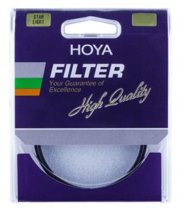 Hoya Sterfilter - 8 punten - 67mm