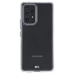 Case-Mate Stoere Samsung Galaxy A53 5G Case - Doorzichtig