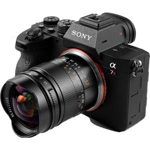 TTArtisan 21mm f/1.5 Sony E Full Frame