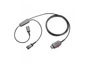 POLY Y-connecor/supervisercord (2 headsets)