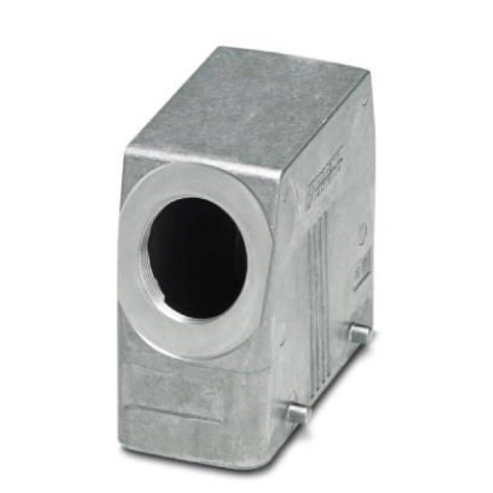 phoenixcontact Phoenix Contact 1412651 HC-STA-B16-HHFD-1STP21-EL-AL Afdekkap 1 stuk(s)