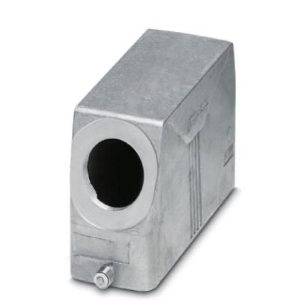 phoenixcontact Phoenix Contact 1412760 HC-STA-B24-HHFS-1STP29-EL-AL Afdekkap 1 stuk(s)