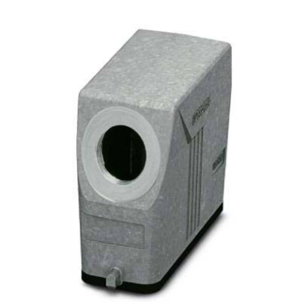 phoenixcontact Phoenix Contact 1424379 HC-STA-D25-HHFS-1STP16-ELC-AL Afdekkap 1 stuk(s)