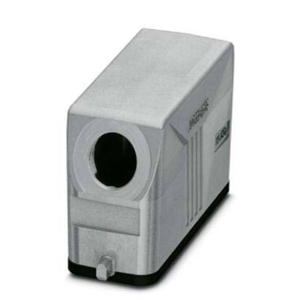 Phoenix Contact 1424378 HC-STA-D25-HLFS-1STP16-ELC-AL Afdekkap 1 stuk(s)