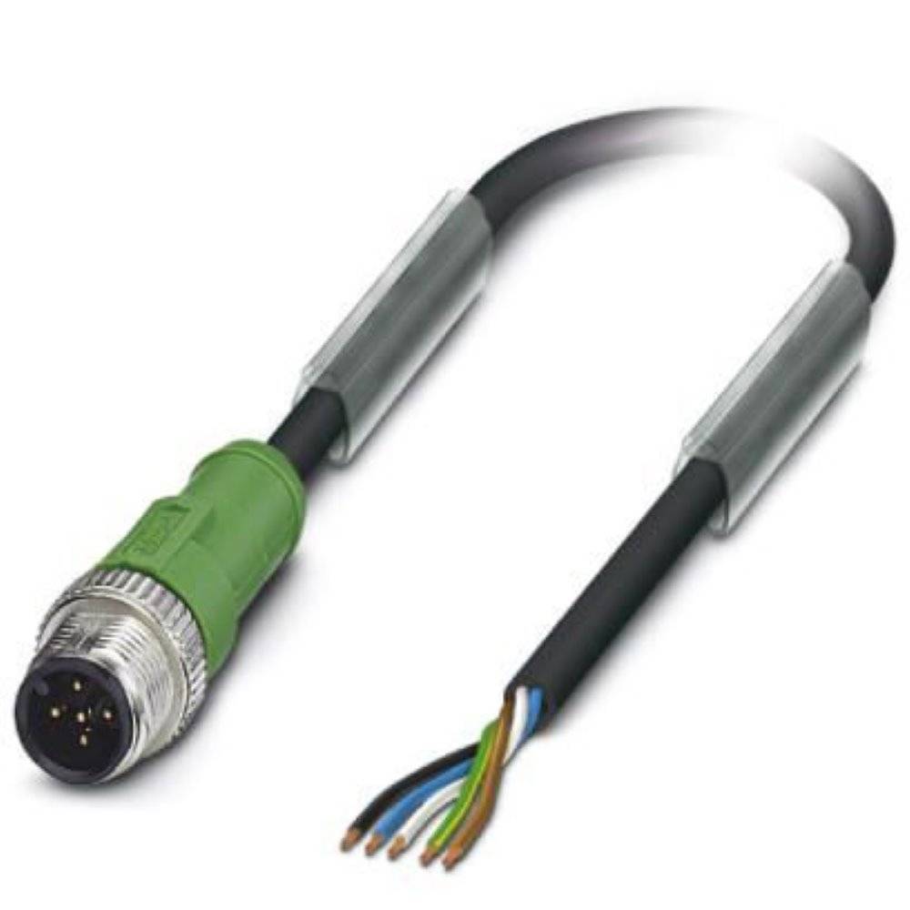 phoenixcontact Phoenix Contact 1406533 Contactinzetstuk Schroeven 1 stuk(s)