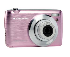 AGFA AgfaPhoto Compact Realishot DC8200. Cameratype: Compactcamera, Megapixels: 18 MP, Beeldsensorformaat: 1/3.2", Type beeldsensor: CMOS, Maximale beeldresolutie: 4896 x 3672 Pixels. Optische zoo