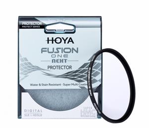 Hoya Hoya Fusion One Next Protector. Maat filter: 7,2 cm, Filter type: Camera-beschermingsfilter. Aantal per verpakking: 1 stuk(s). Kleur van het product: Zwart