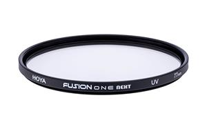 Hoya Hoya Fusion ONE Next UV. Maat filter: 4,9 cm, Filter type: Ultraviolet (UV) filter voor camera's. Aantal per verpakking: 1 stuk(s). Kleur van het product: Zwart